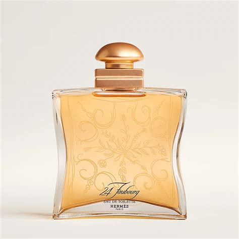 HERMÈS Eau de toilette 24 Faubourg 24 Faubourg 